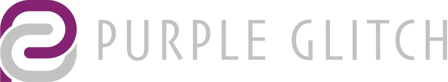 Purple Glitch